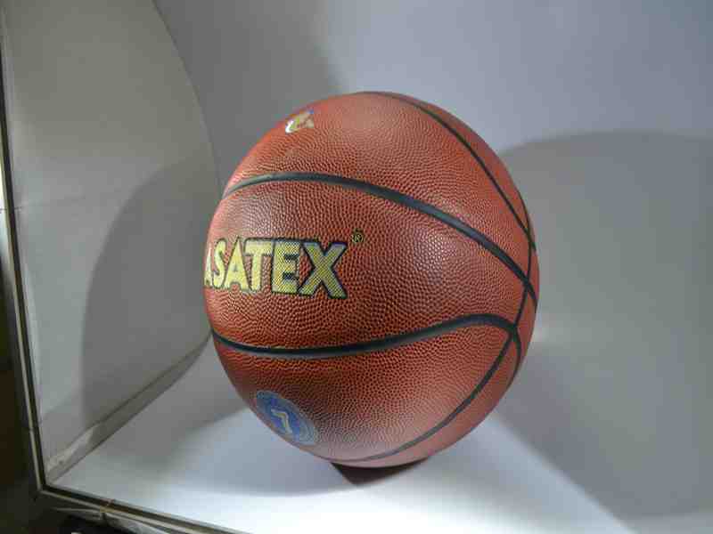 DE GOMA PARA BASQUET