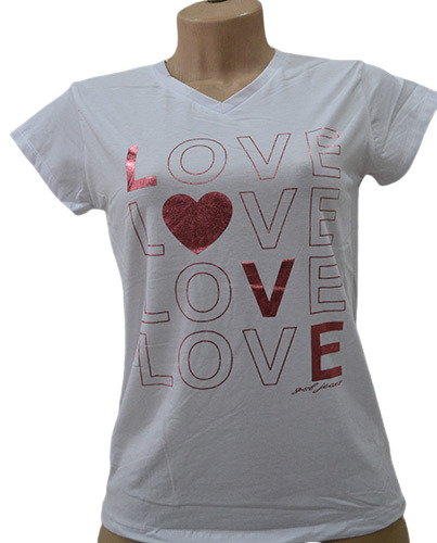 G-802 C/V MUJER LOVE