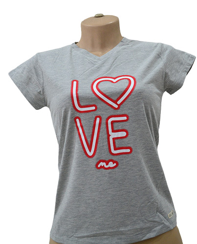 G-799 CUELLO V LOVE ME