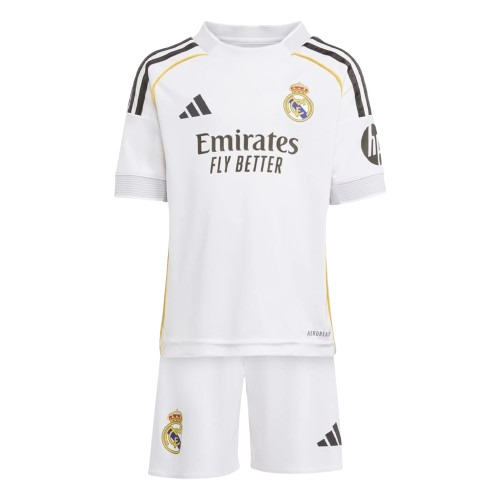 RMADRID  NI¥OS 2025-6 BLANCO