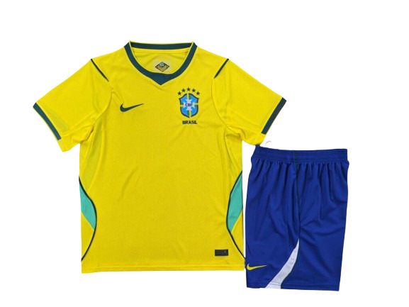 BRASIL NI¥OS COMPLETO 2026