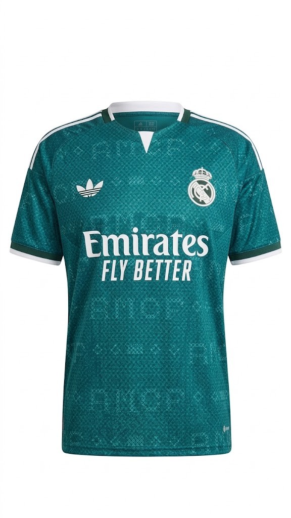REAL MADRID TERMOSELLADO