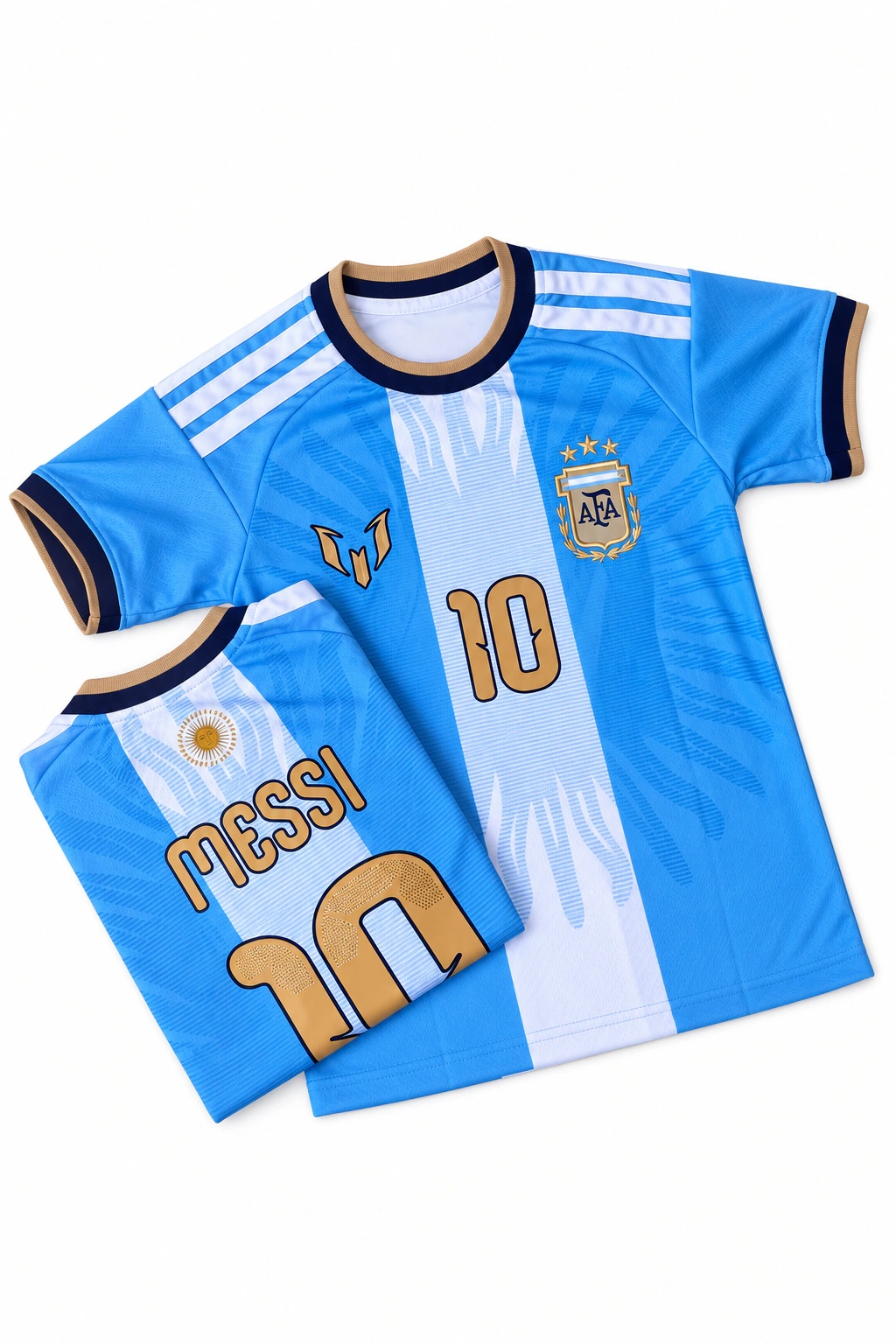 CONJUNTO CONMEM. ARGENTINA